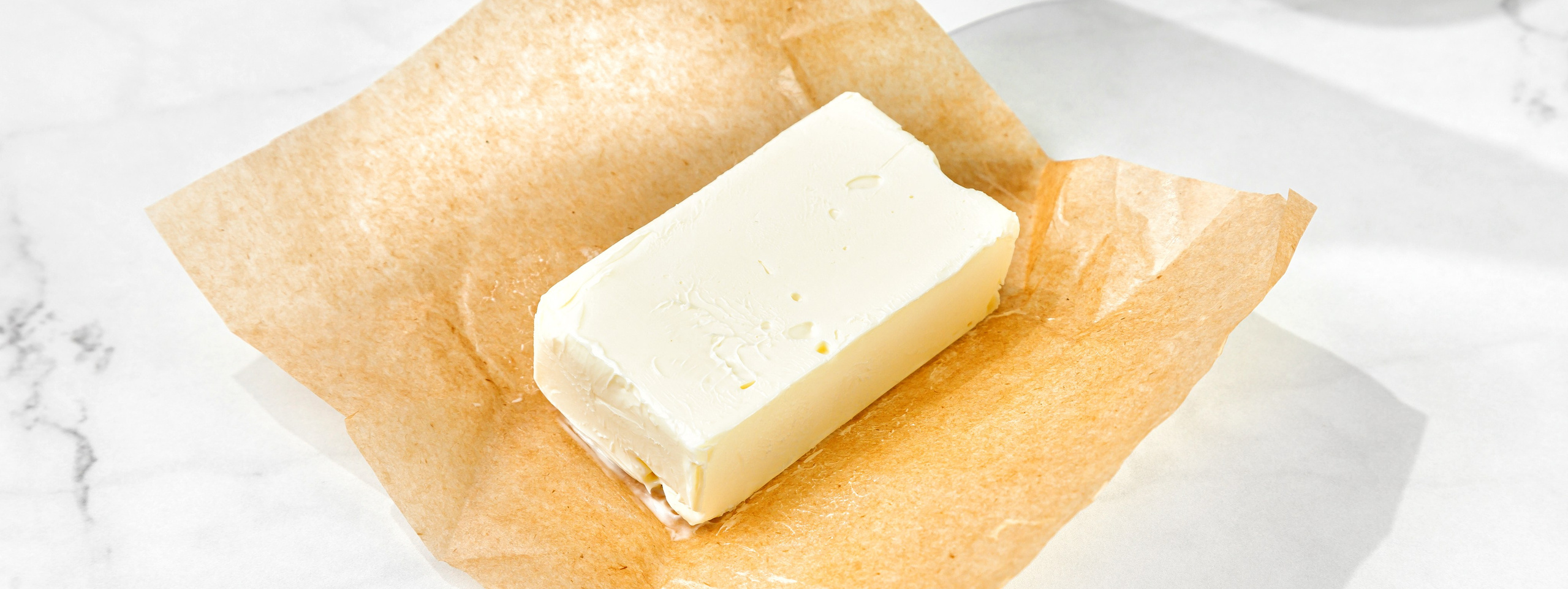 Ингредиенты для приготовления заварного теста для эклеров