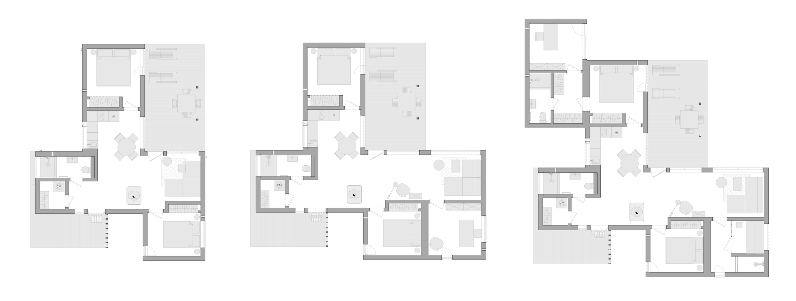 Каркасный модульный дом R. Полякова Екатерина — дизайнер интерьера, архитектор