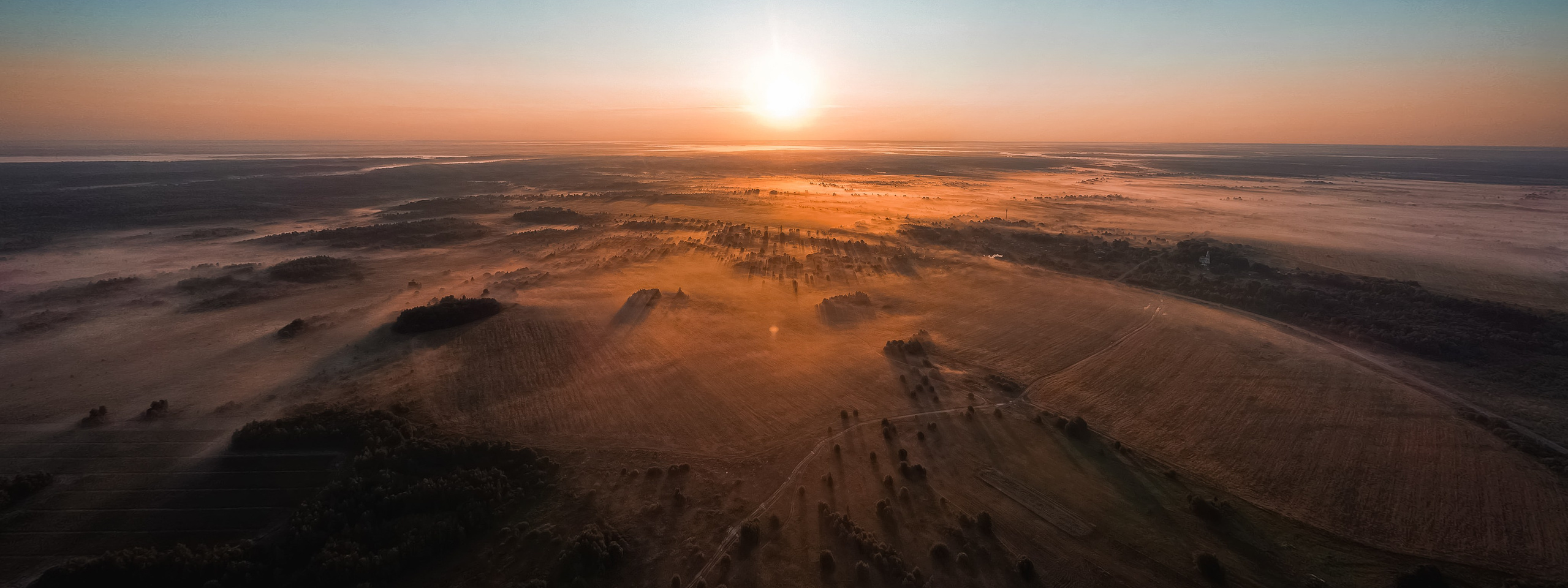 DRONBERRY — Аэросъемка Ярославль