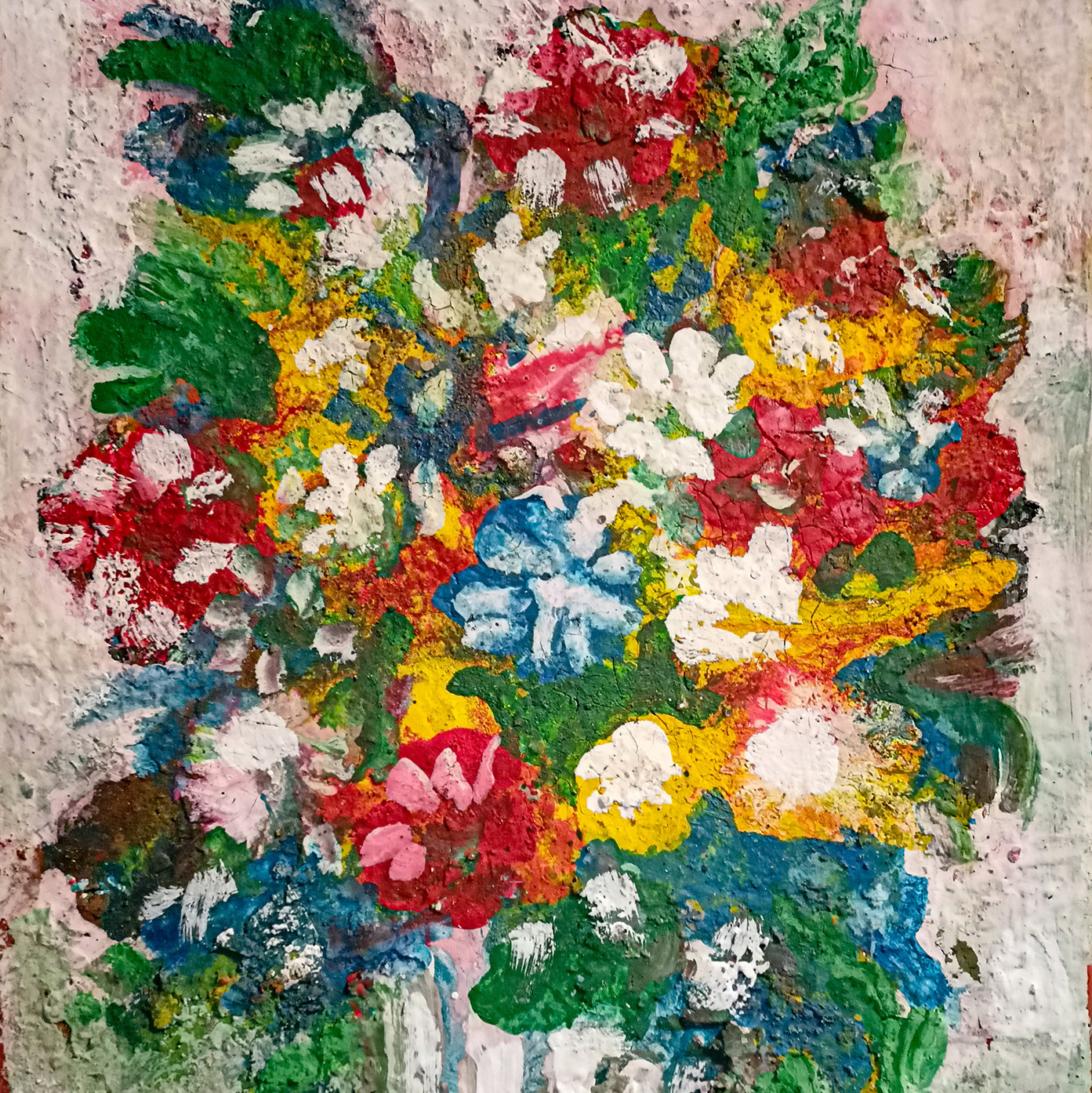 Contemporary artist Vladimir Portyanoy. Painting, graphics