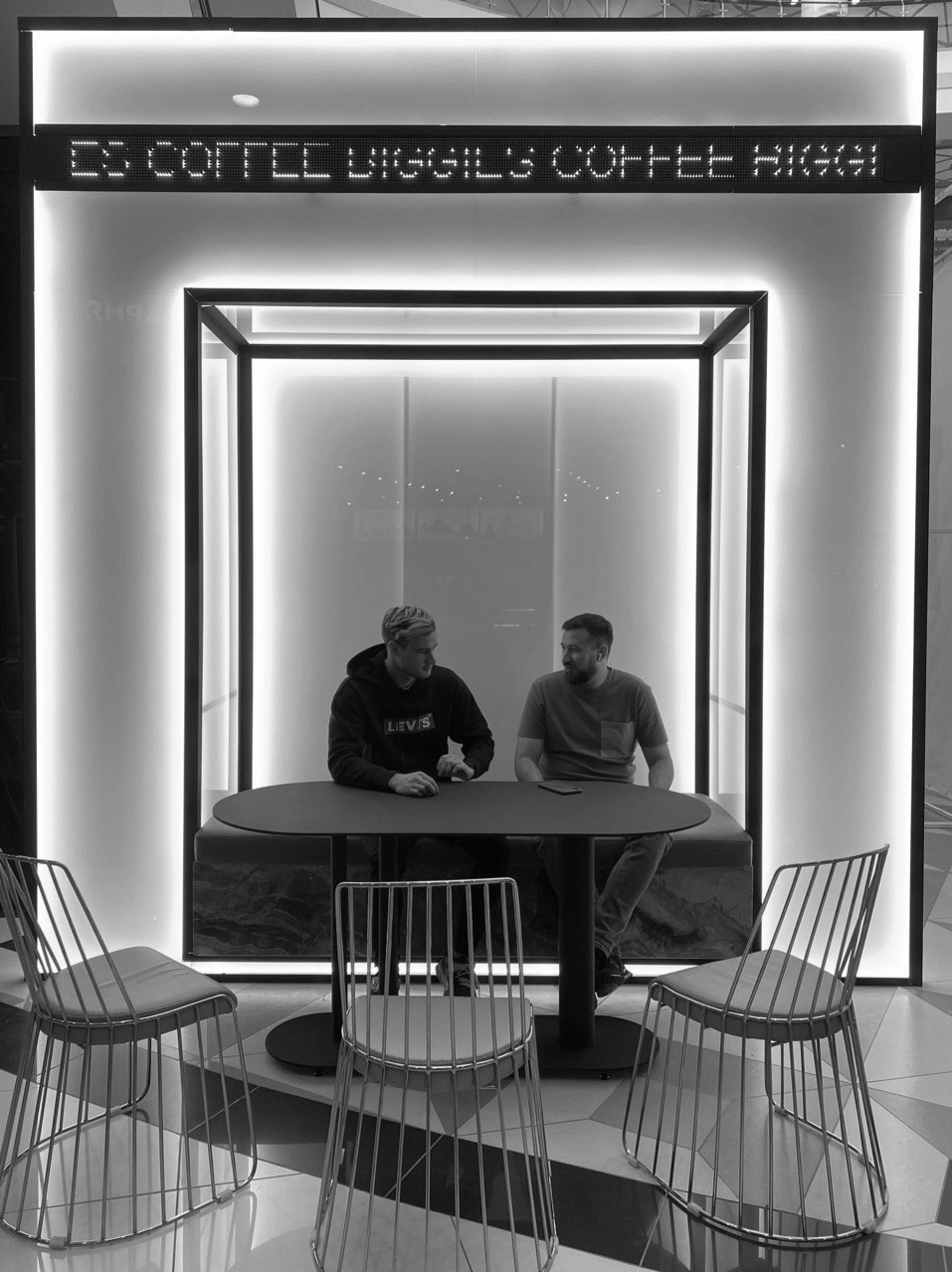 BIGGIES. Rezells Architects — дизайн жилых и коммерческих интерьеров