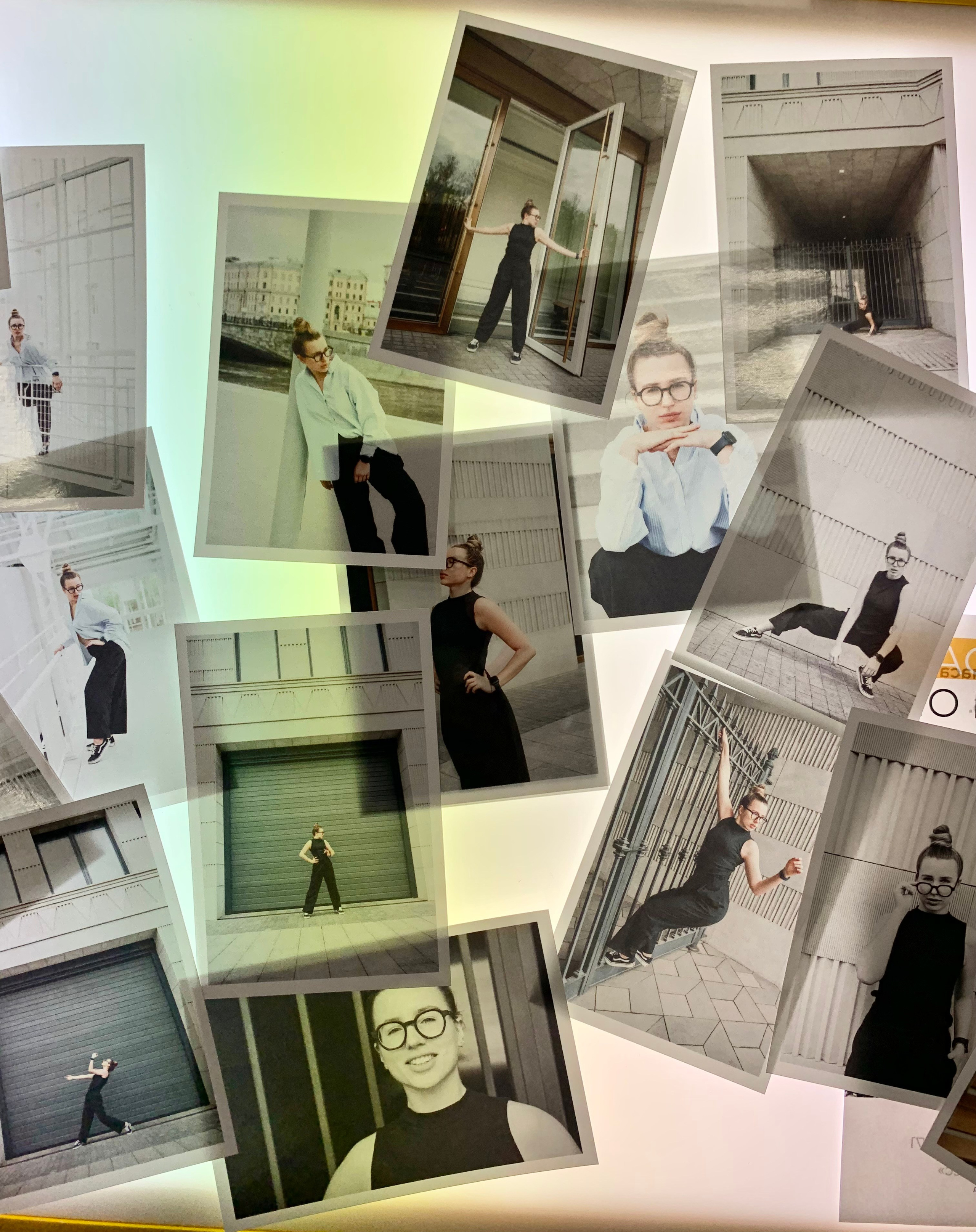 Подарочный сертификат. Фотограф в Москве Гончарова Анастасия