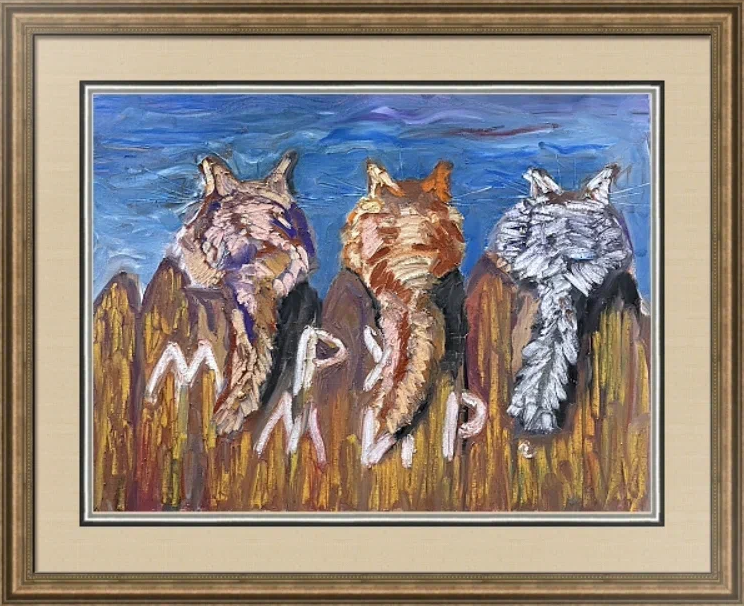 Коту под хвост (163). Своя Мастерская