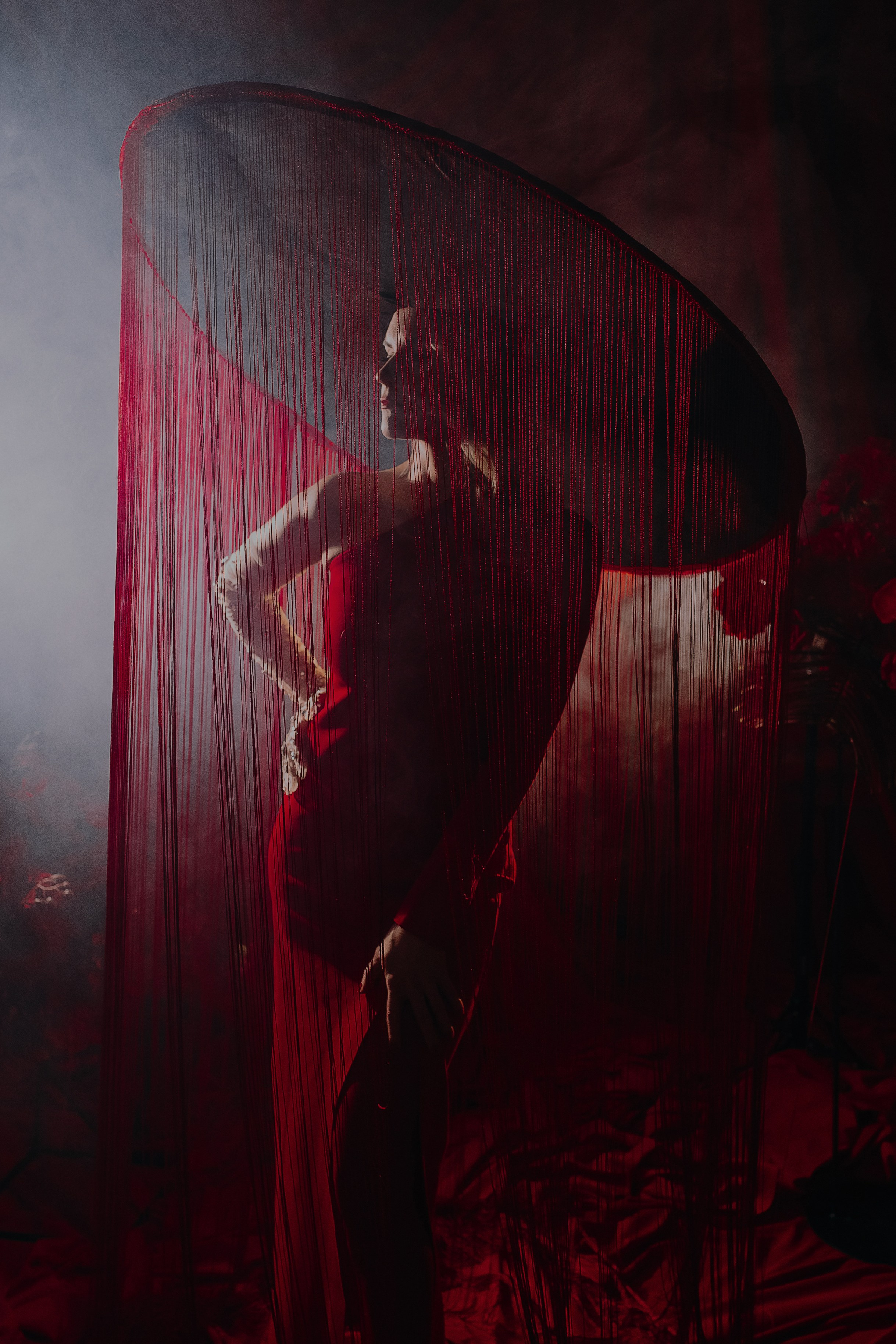 Творческое исследование «Муза в глазах смотрящего». Портретный и свадебный фотограф в Воронеже Елена Михайлова