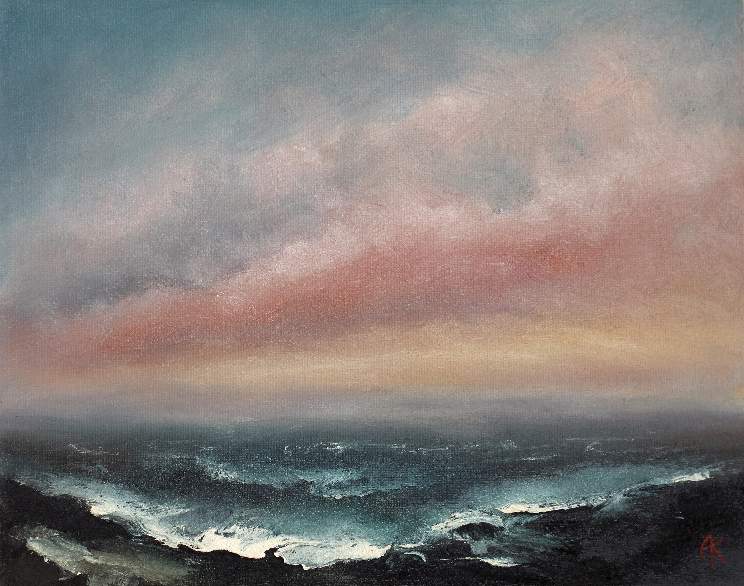 Серия миниатюр. Кирилл Агеев художник Санкт-Петербург