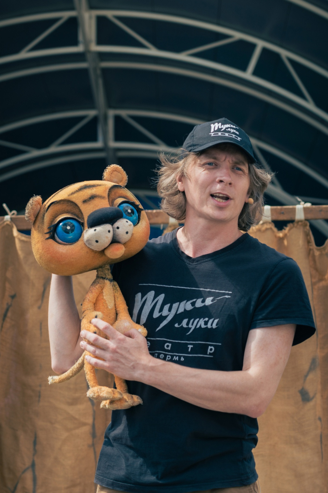 Лето странствий и сказок. Журнал о самом особенном. Пермь и Пермский край