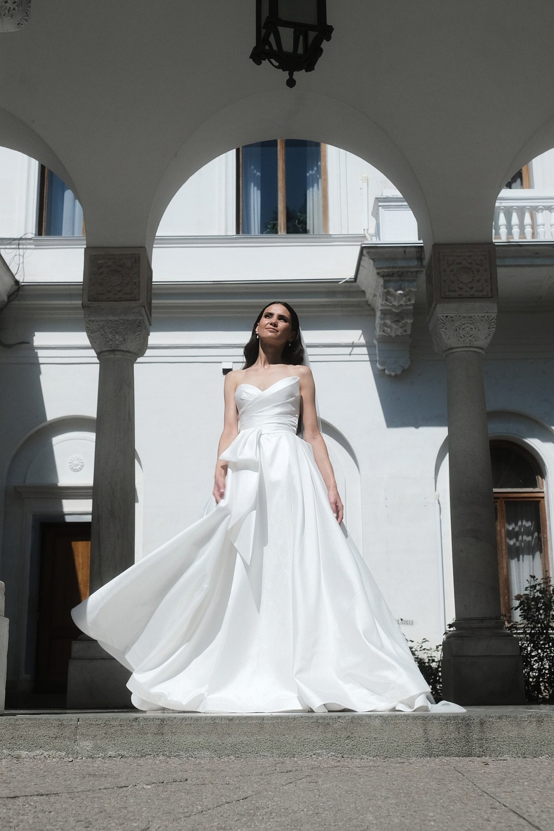 Ливадийский дворец. Свадебная видеосъемка в Крыму и Севастополе