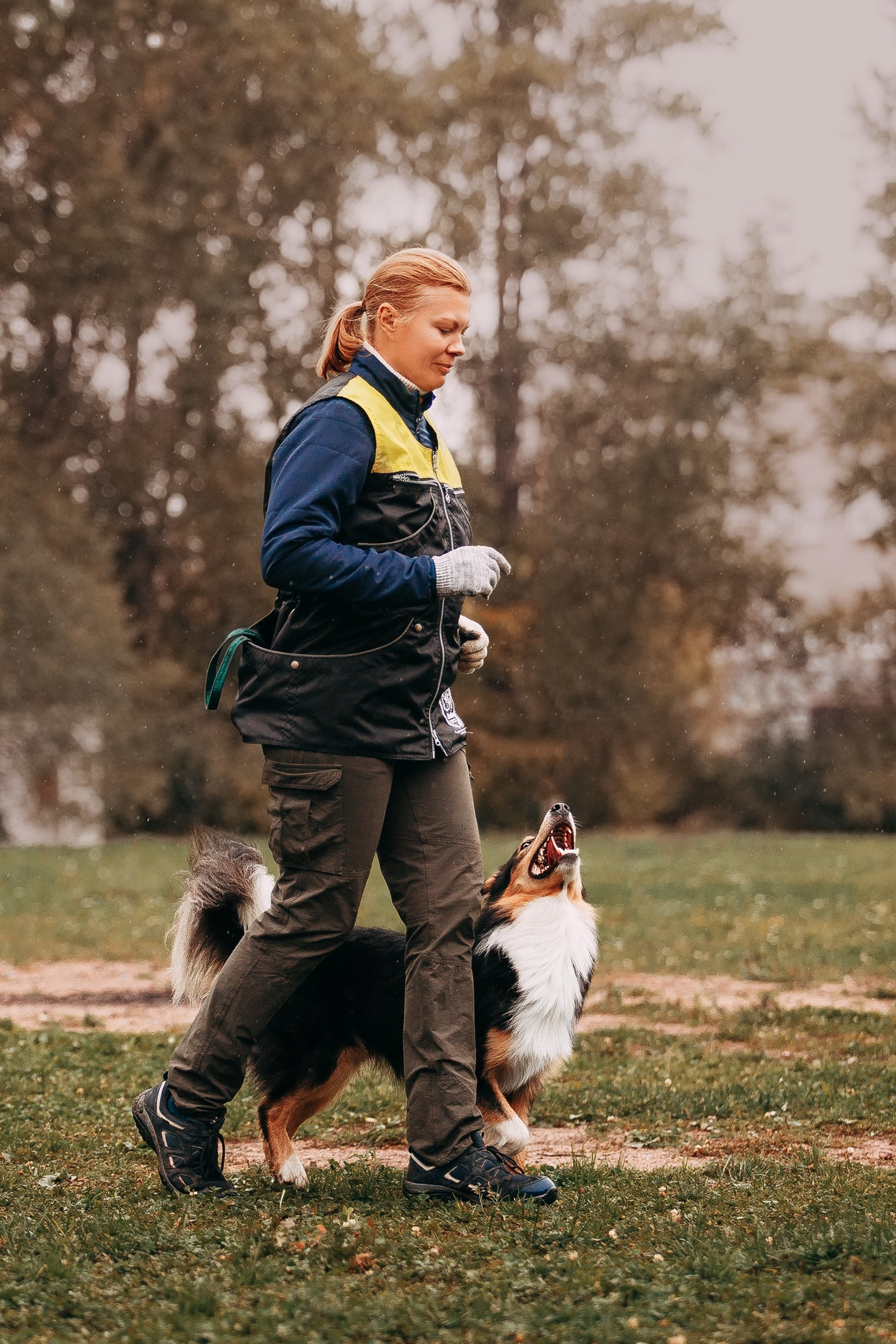 Фотограф-анималист Наталия Чистюхина в г. Сосновый Бор и ЛО