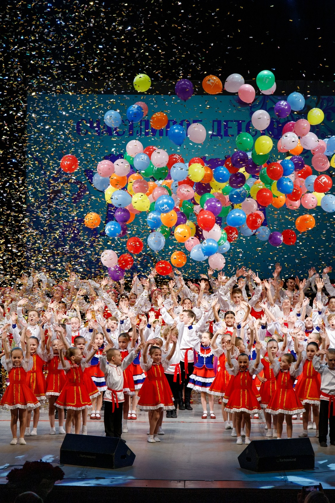 Съёмка концертов в Тольятти В России