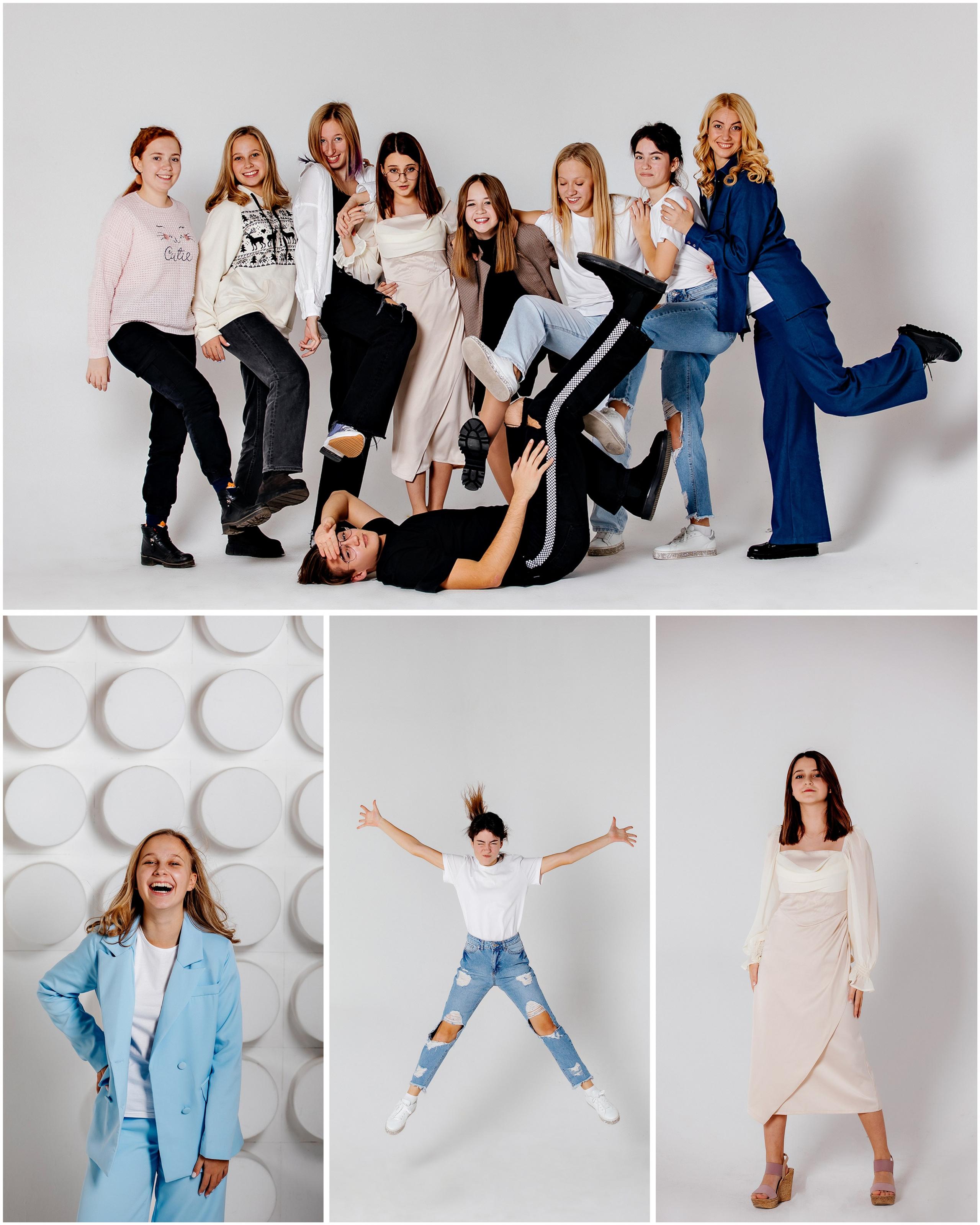 Услуги. Ирина Тихонова — фотограф для детей и коллективов в Москве