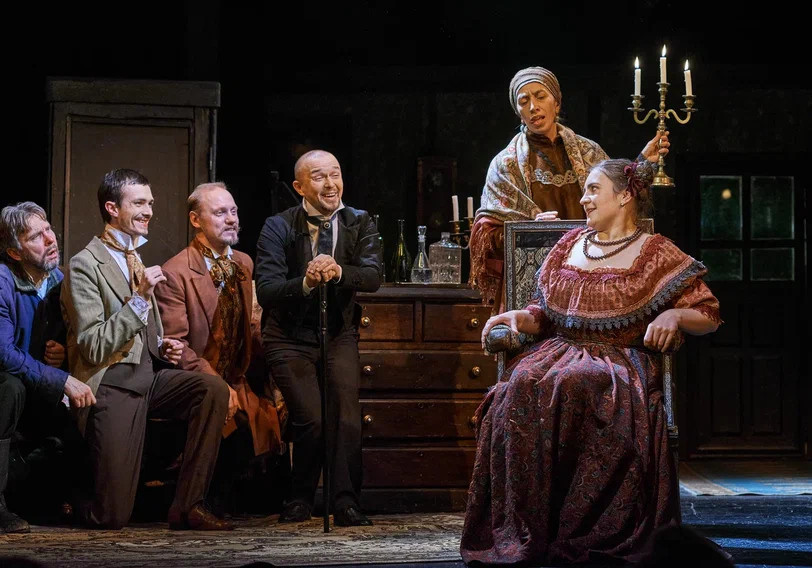 Мост в мир русской классики. Журнал о самом особенном. Пермь и Пермский край