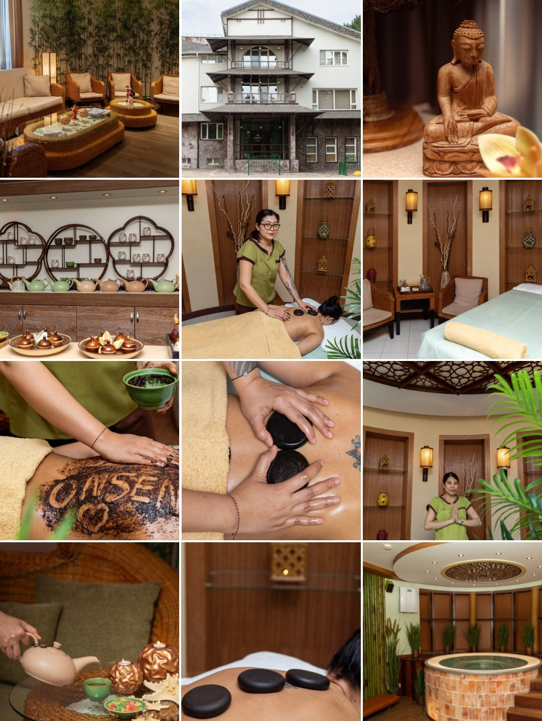 ONSEN КАК МОЖЕТ ВЫГЛЯДЕТЬ ВАША ЛЕНТА