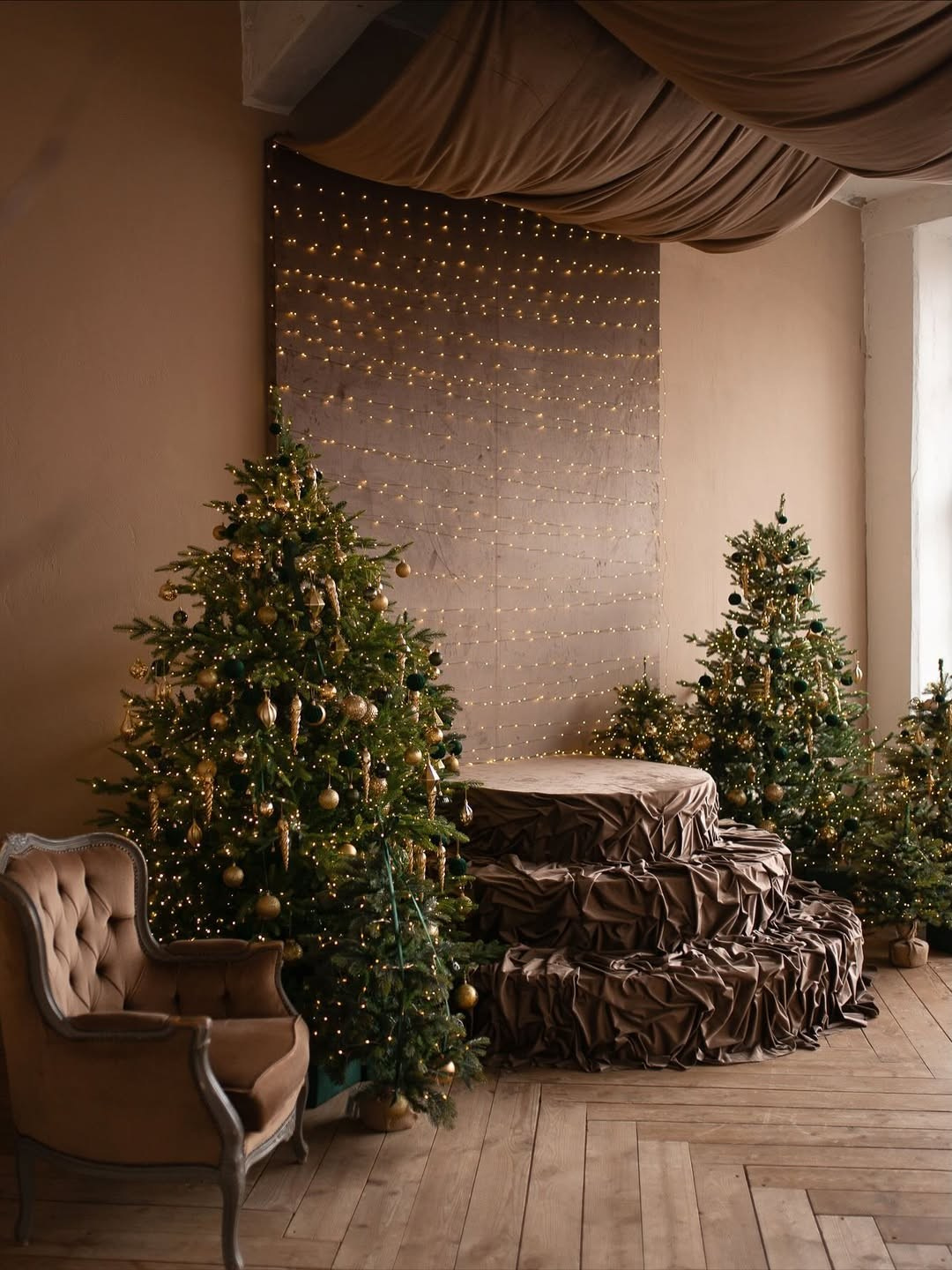 НОВОГОДНЯЯ ФОТОСЕССИЯ. Бизюк Андрей — портретный фотограф Москва / Ярославль