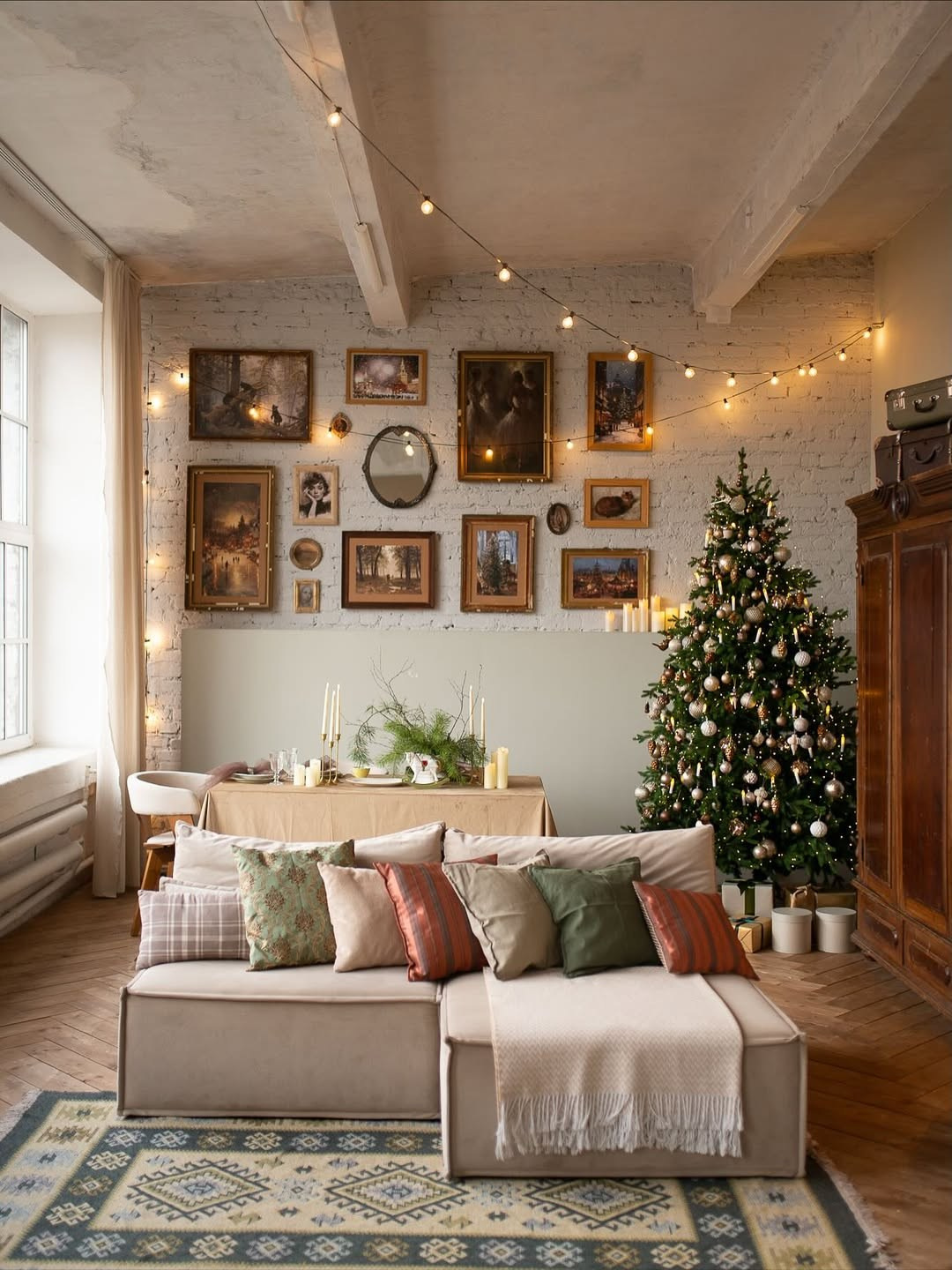 НОВОГОДНЯЯ ФОТОСЕССИЯ. Бизюк Андрей — портретный фотограф Москва / Ярославль