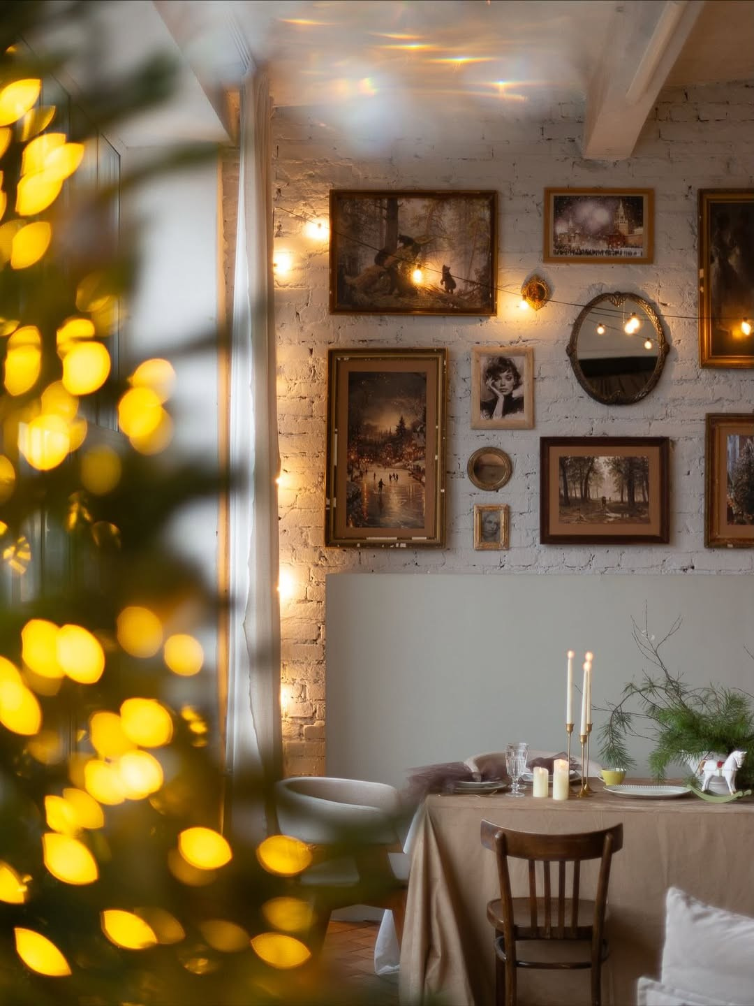 НОВОГОДНЯЯ ФОТОСЕССИЯ. Бизюк Андрей — портретный фотограф Москва / Ярославль