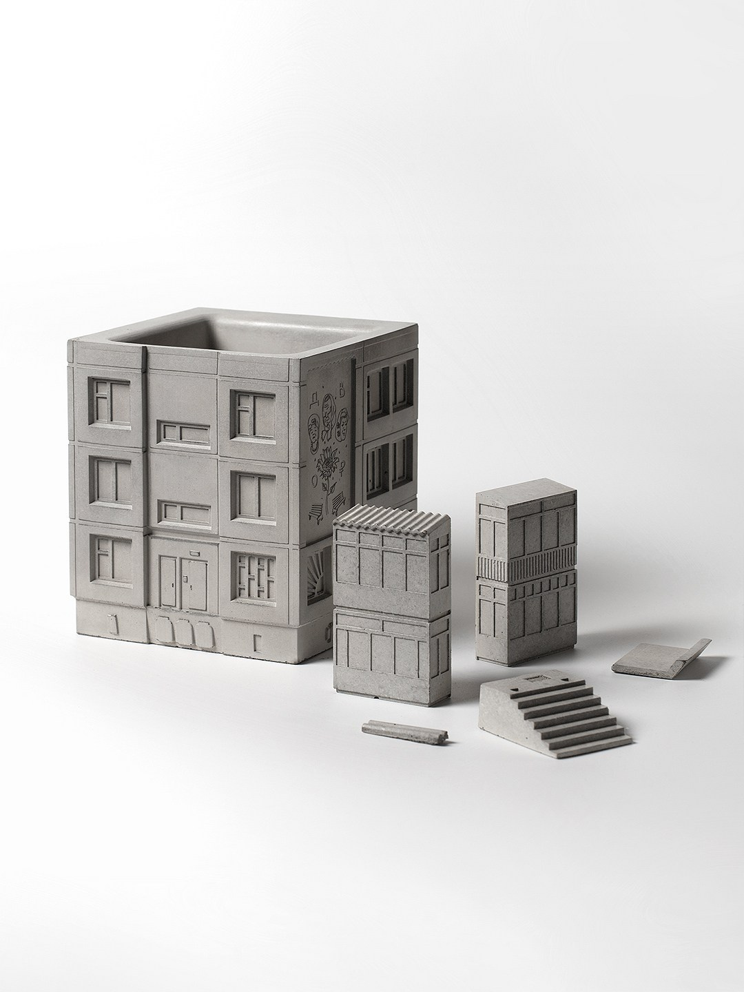 Дизайн кашпо. Интерьерный фотограф. Москва. Данил Новиков