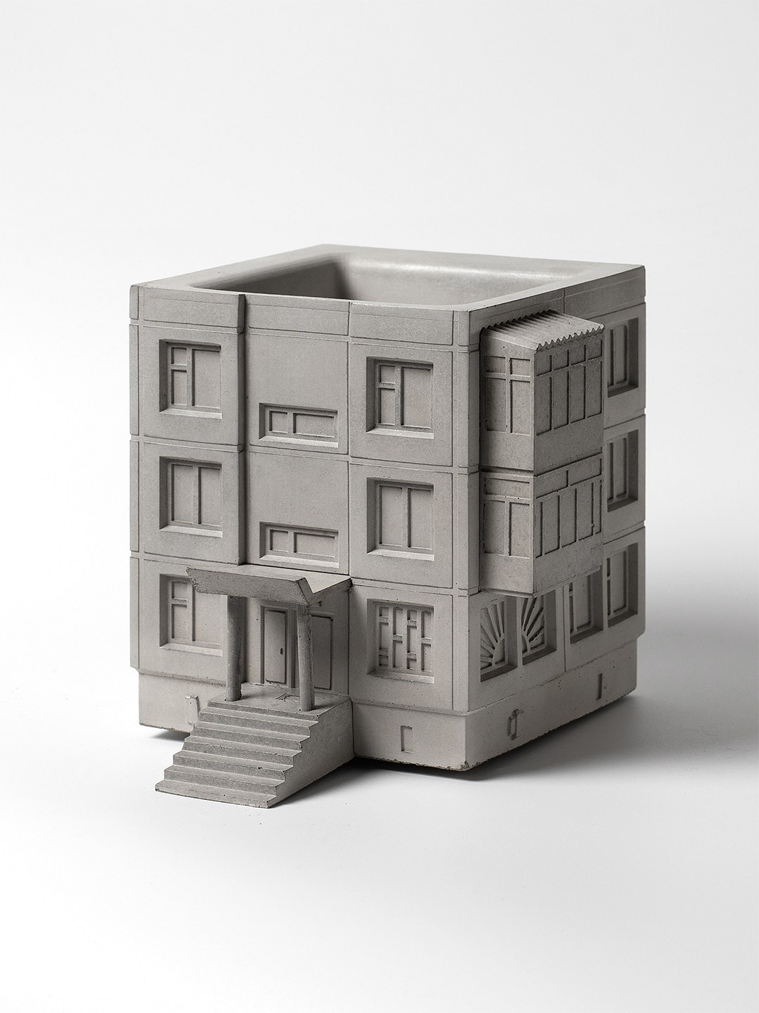 Дизайн кашпо. Интерьерный фотограф. Москва. Данил Новиков