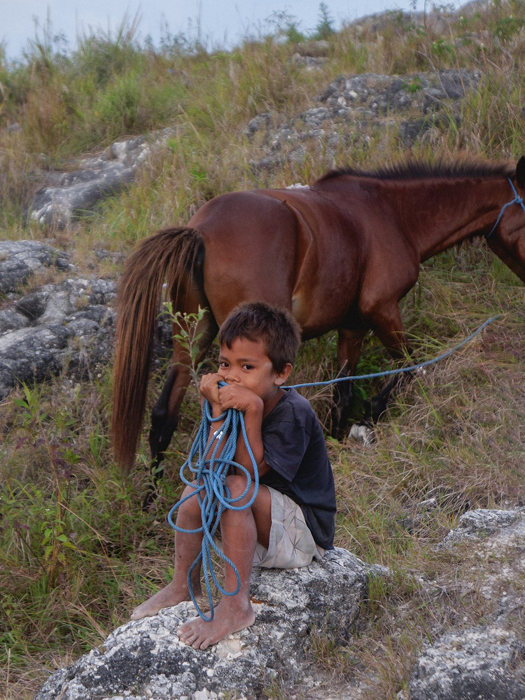 Самостоятельное путешествие на остров Сумба. Женский фотограф Марина Хоняк