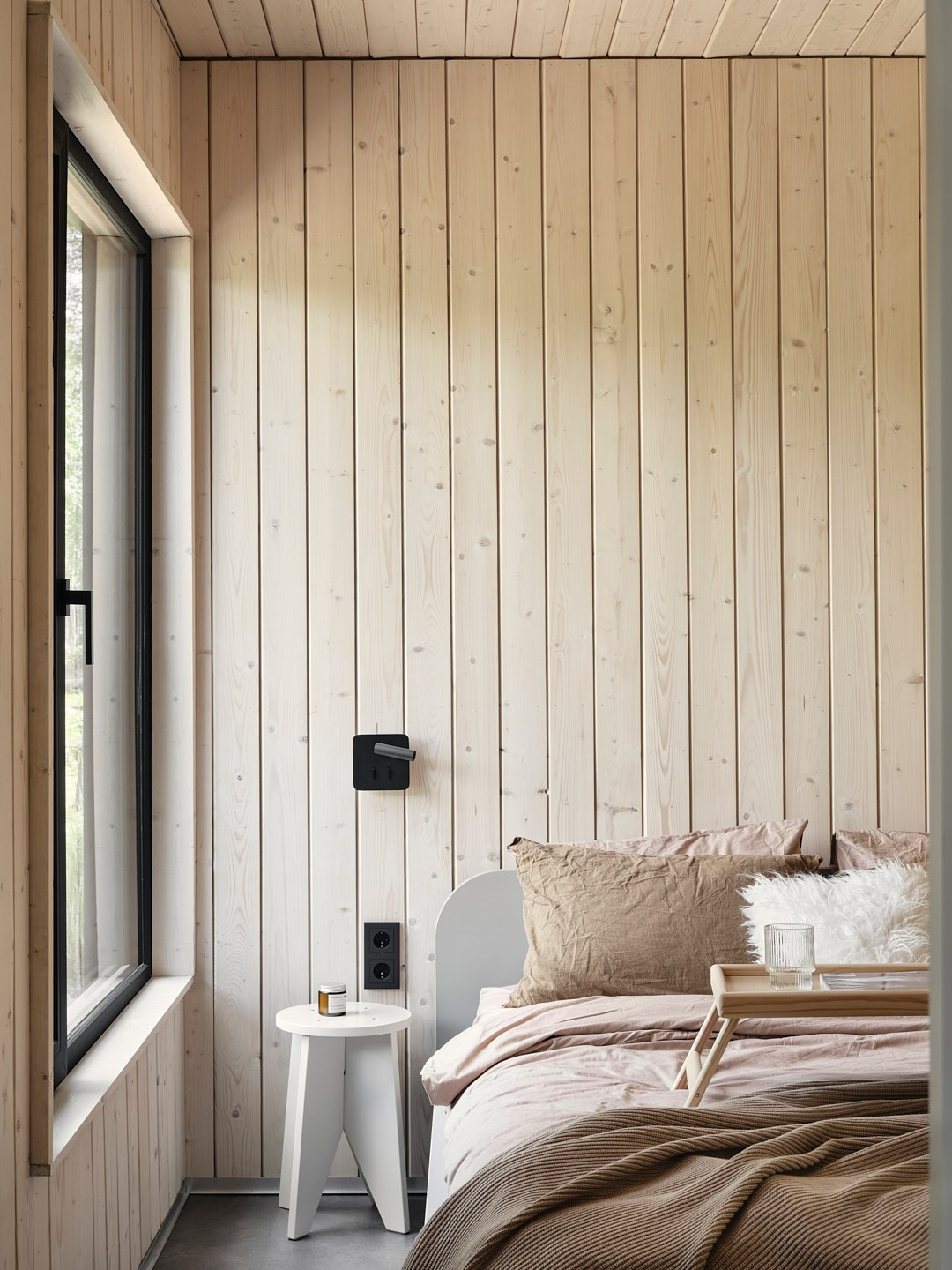 Каркасный модульный дом R. Полякова Екатерина — дизайнер интерьера, архитектор