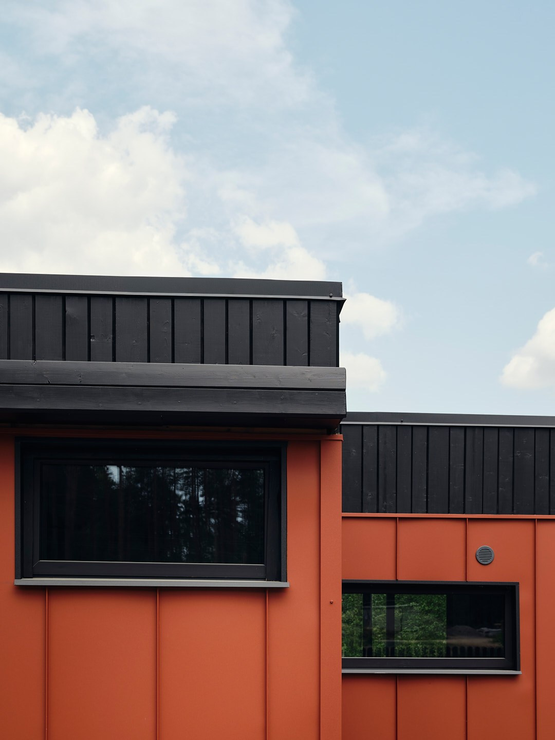 Каркасный модульный дом R. Полякова Екатерина — дизайнер интерьера, архитектор