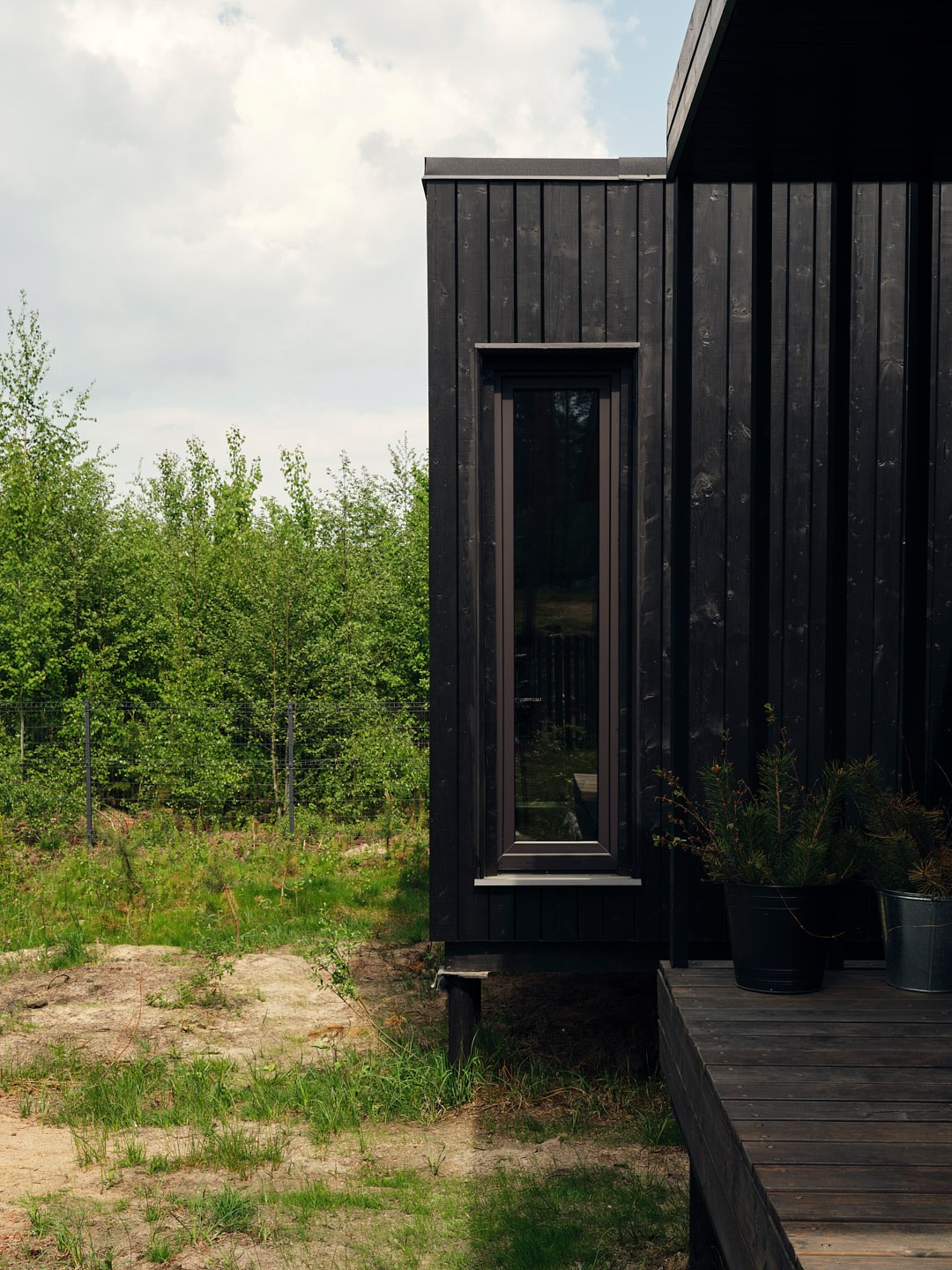 Турбаза в Карелии. Полякова Екатерина — дизайнер интерьера, архитектор