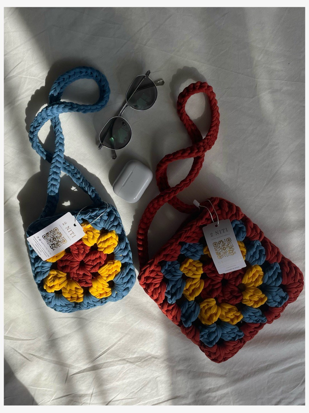 Вязаные изделия. Обо мне