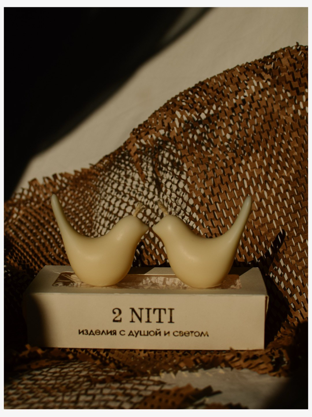 Свечи. Обо мне