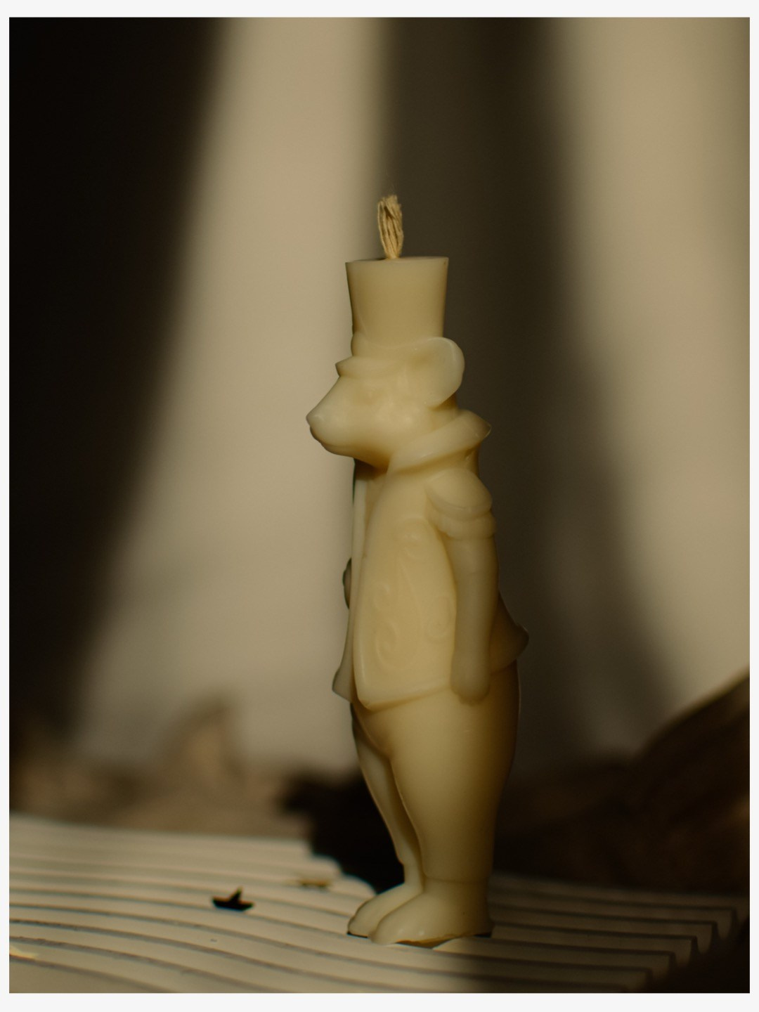 Свечи. Обо мне