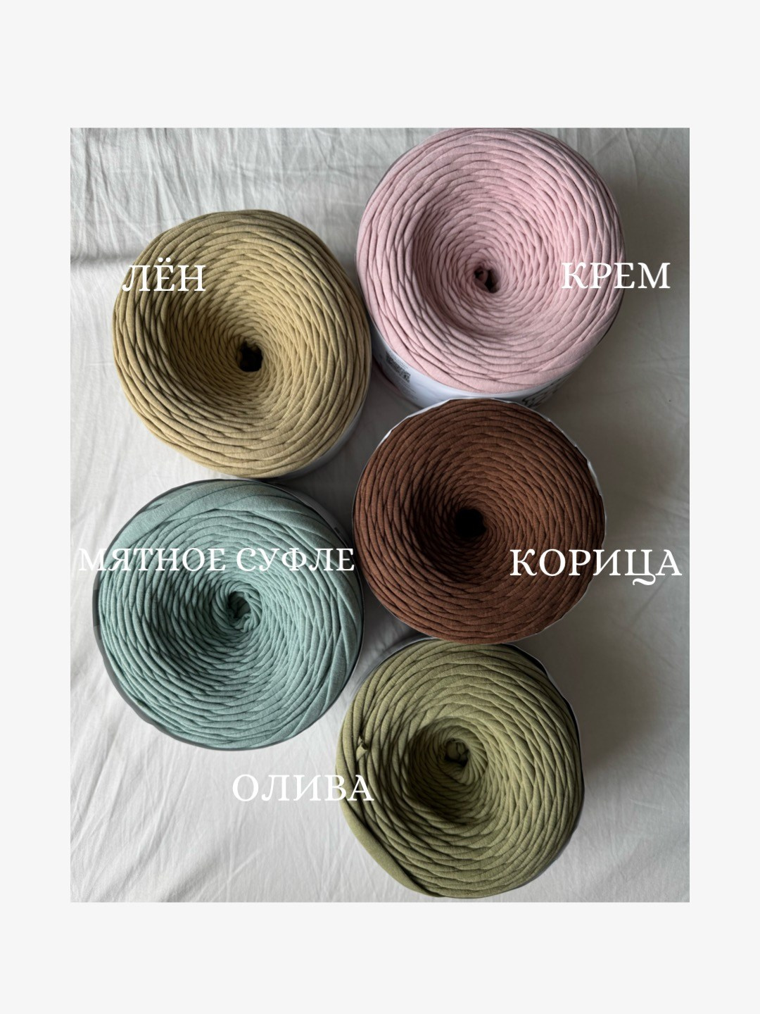 Вязаные изделия. Обо мне