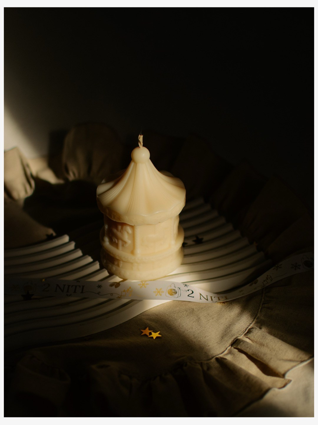 Свечи. Обо мне