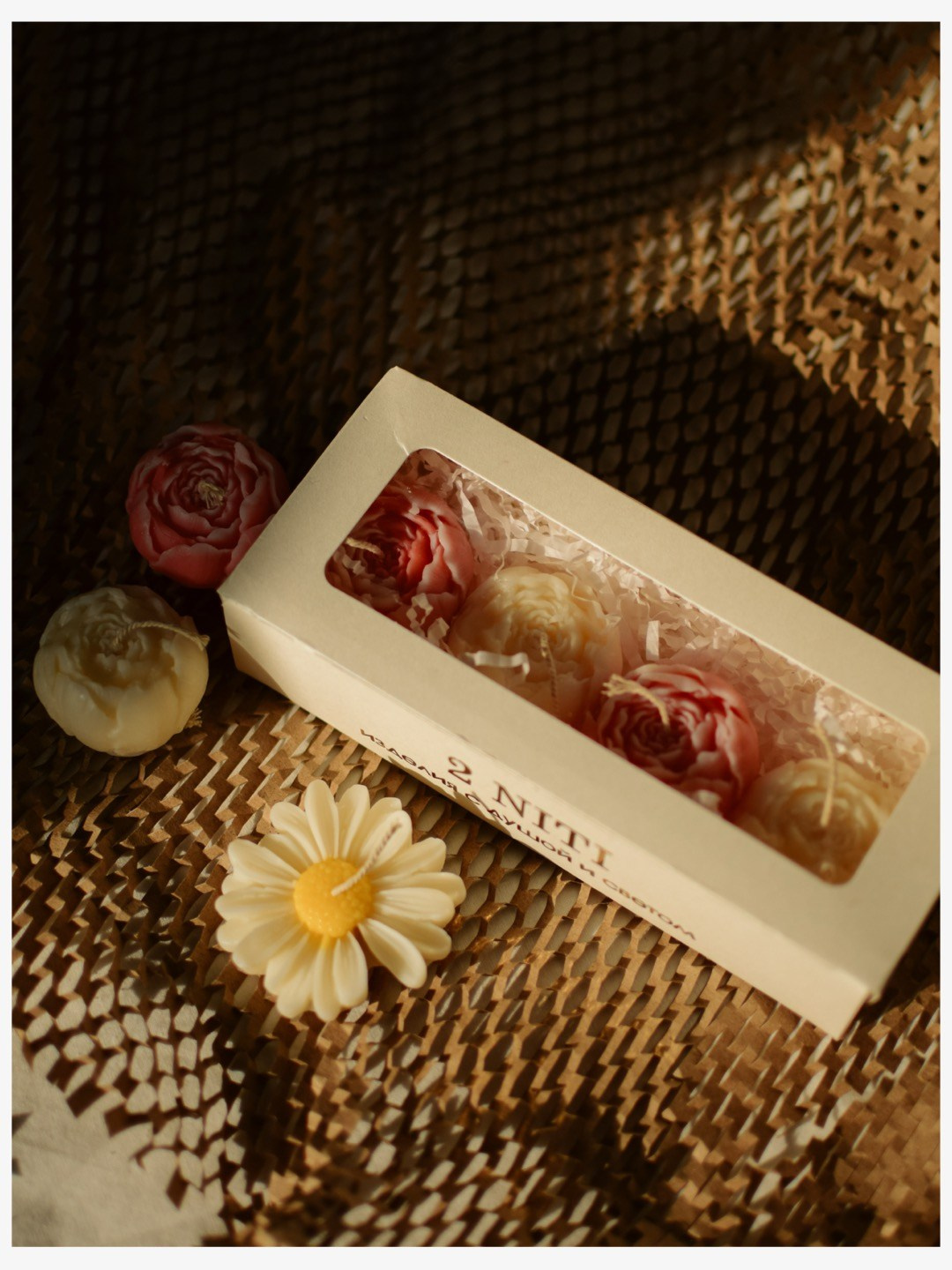 Свечи. Обо мне