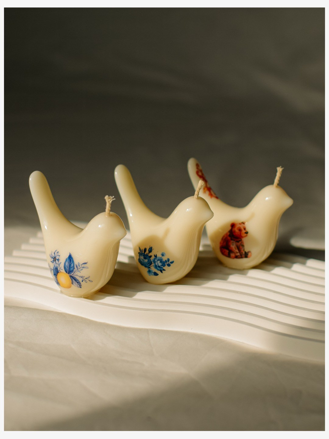 Свечи. Обо мне