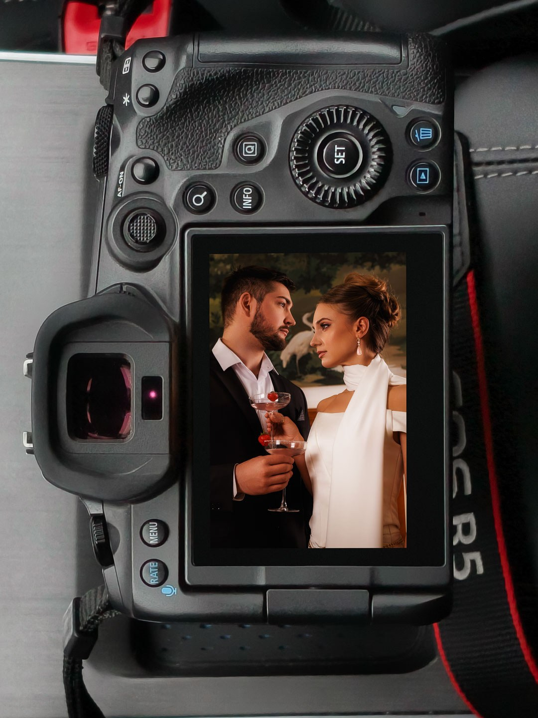 IRStudio — рекламная съемка в студии. Рекламный и предметный фотограф Марченков Антон