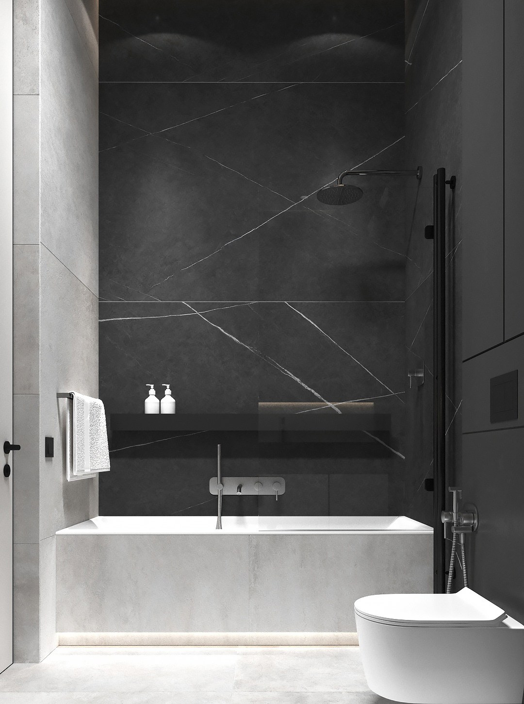 Дизайн проект ЖК Отрада в г. Красногорск. ДИЗАЙН ИНТЕРЬЕРА В ТВЕРИ — SAVOE INTERIORS