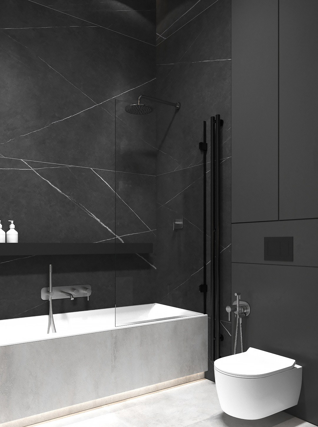 Дизайн проект ЖК Отрада в г. Красногорск. ДИЗАЙН ИНТЕРЬЕРА В ТВЕРИ — SAVOE INTERIORS