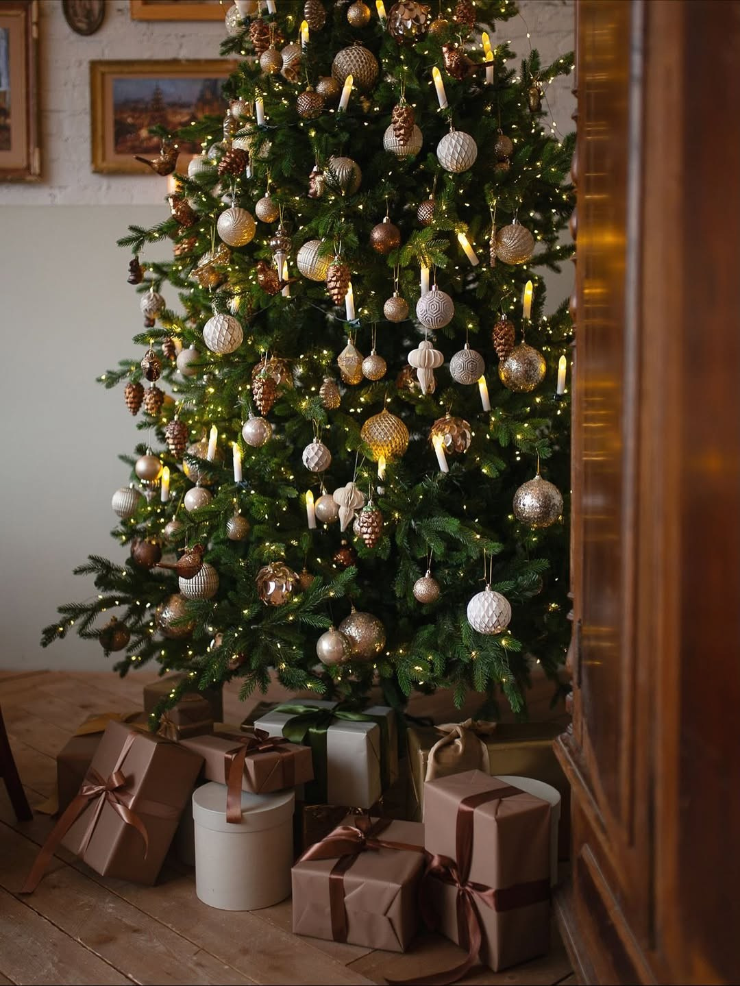 НОВОГОДНЯЯ ФОТОСЕССИЯ. Бизюк Андрей — портретный фотограф Москва / Ярославль