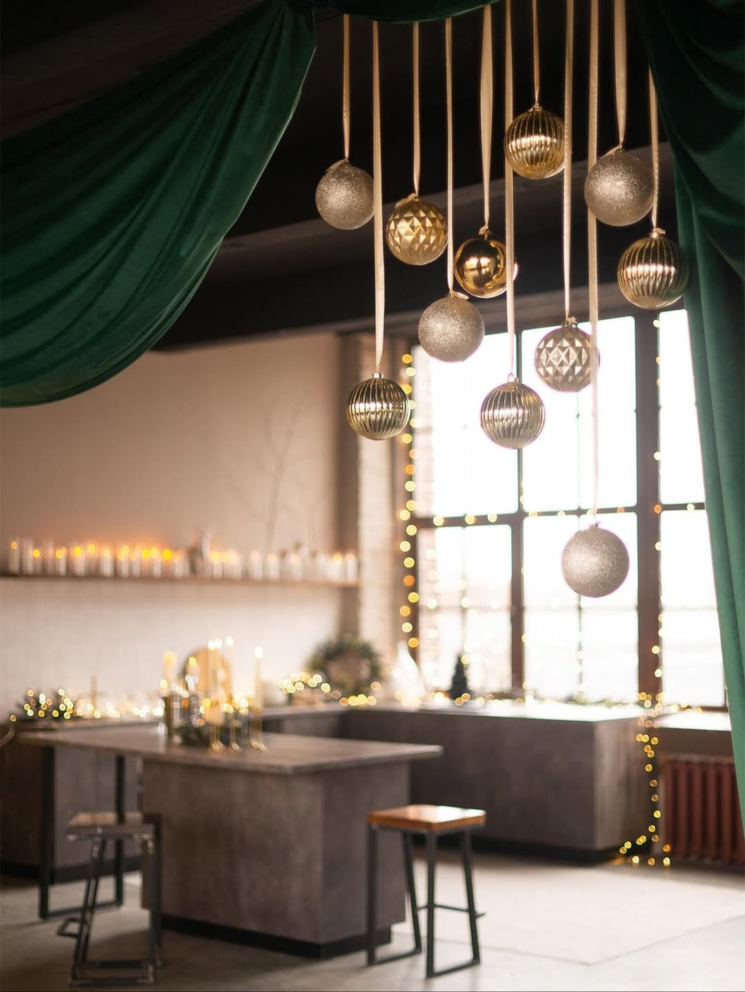 НОВОГОДНЯЯ ФОТОСЕССИЯ. Бизюк Андрей — портретный фотограф Москва / Ярославль