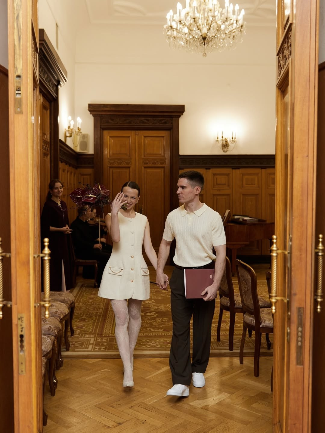 Свадебные съемки