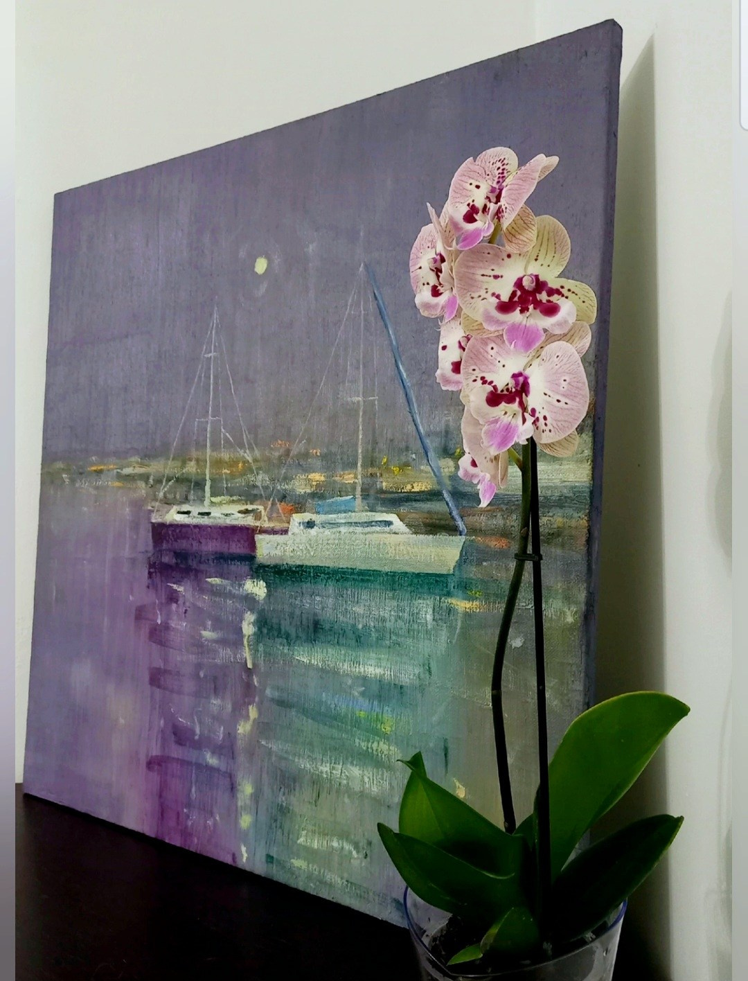 Приобрести картину. Художник Ленур Велиляев