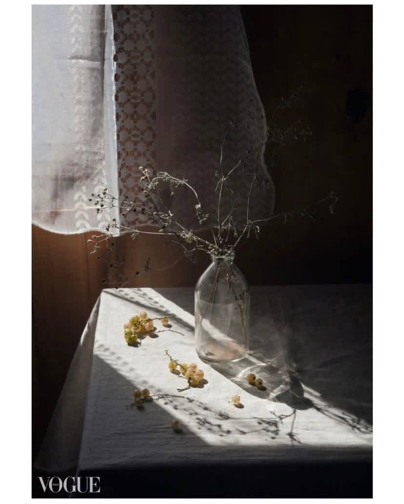 Натюрморт Елены Хазиной, 4 октября, 2020 г.