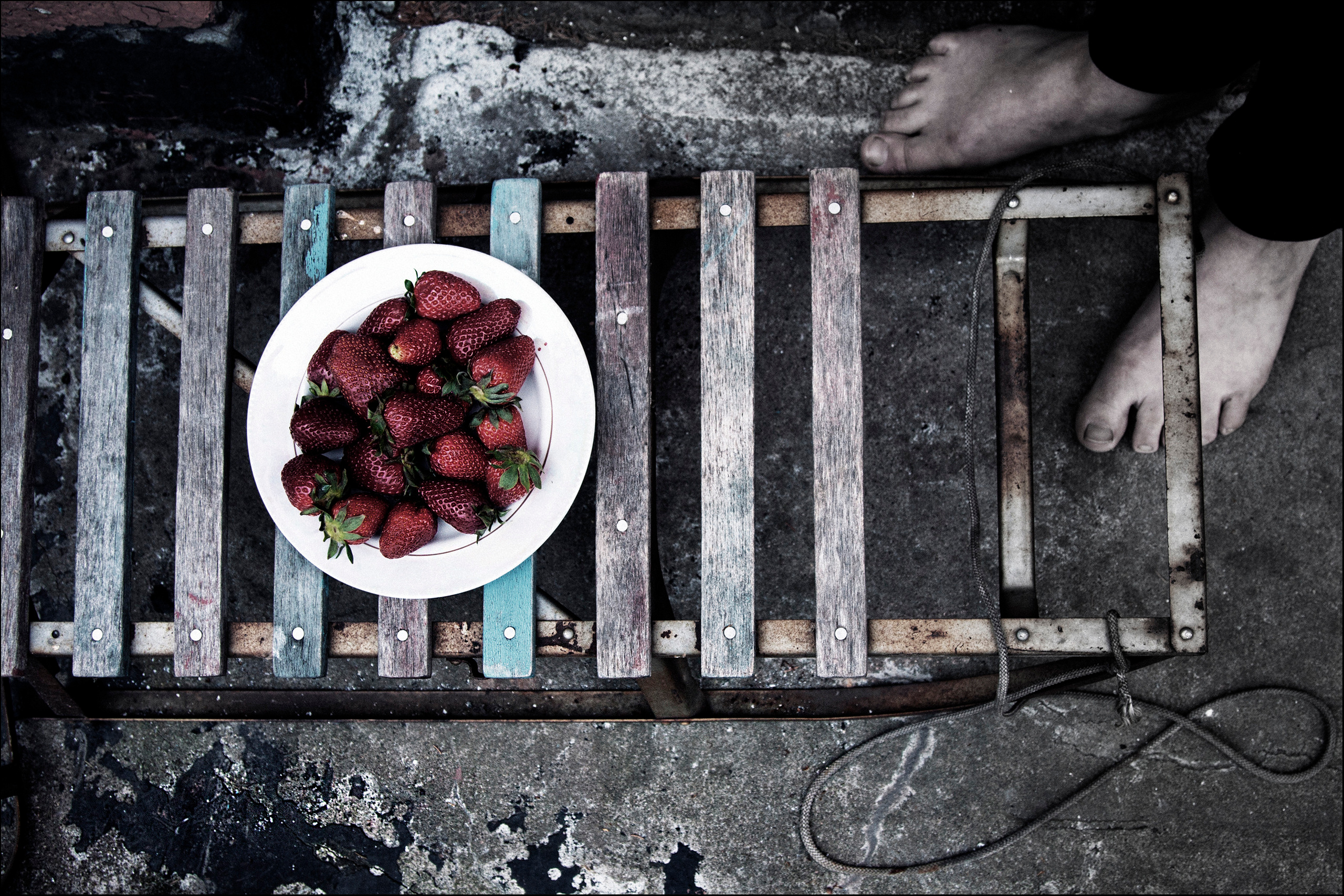 Смертельное обещание