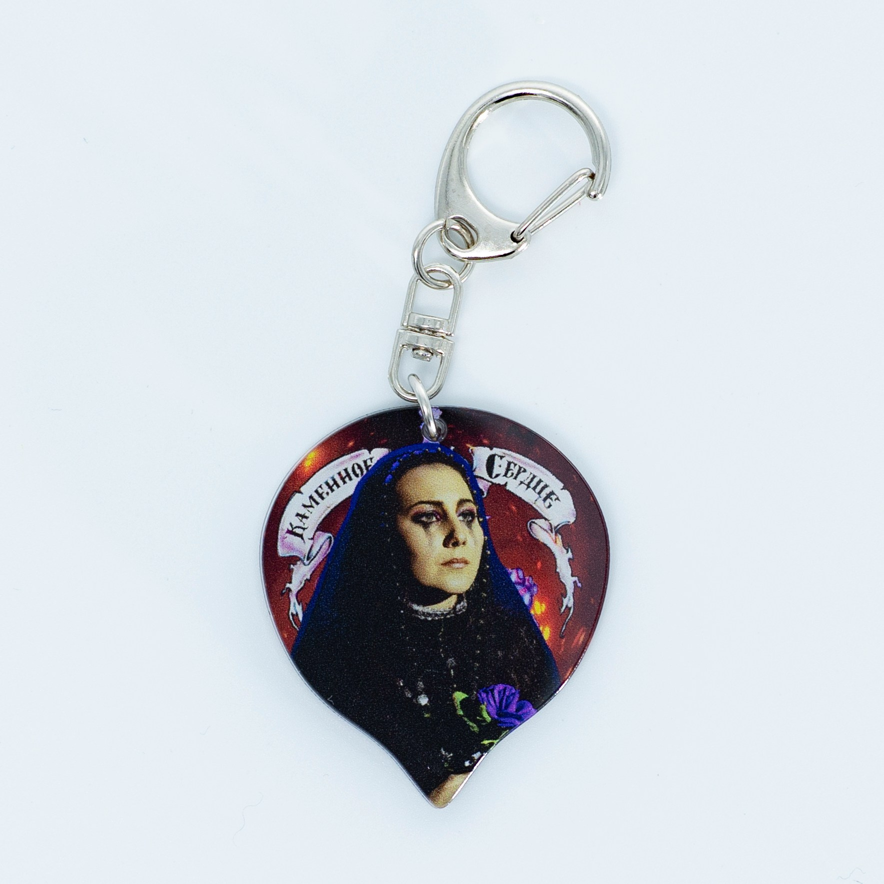 Мерч «Каменное сердце». Фотограф Виктор Степанов