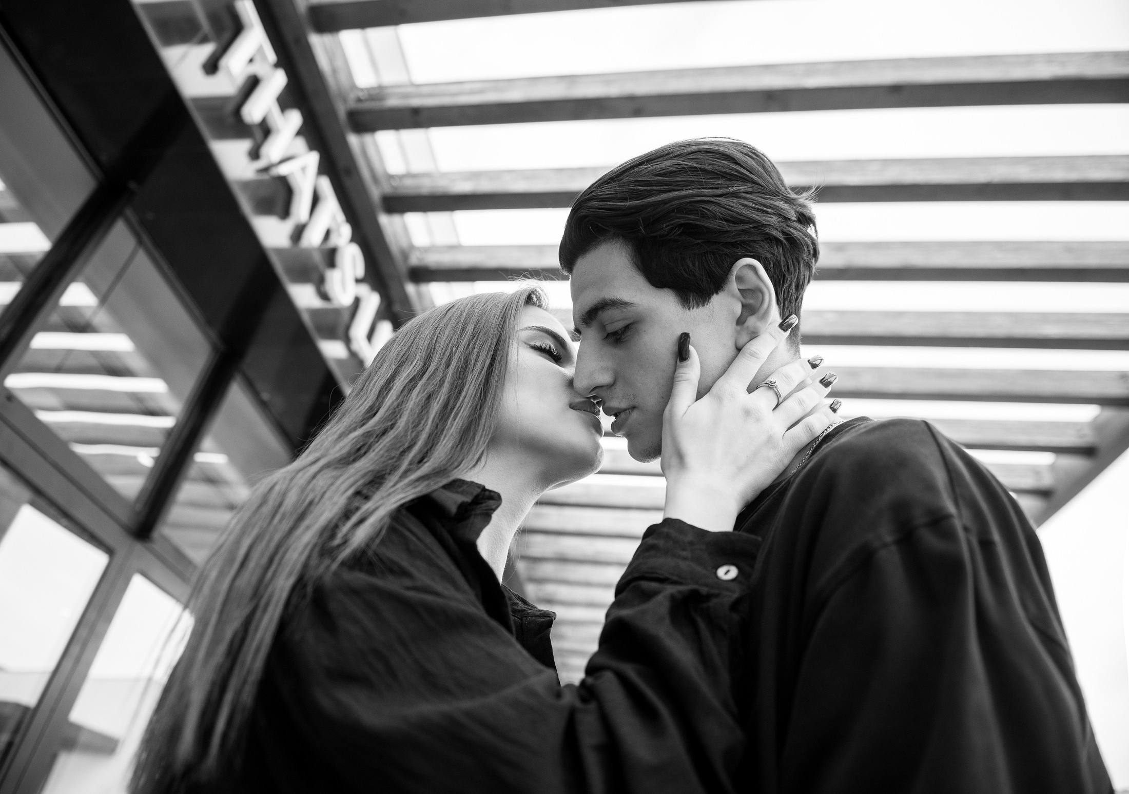 Весенняя Love story. Фотограф Сочи Евгений Соколов