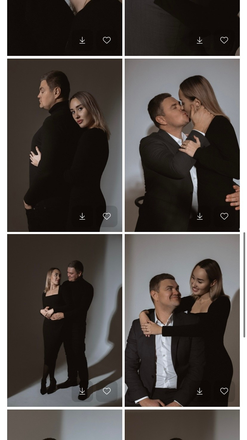 ОТДАЧА ФОТО. Фотограф Липецк. Старцева Ксения