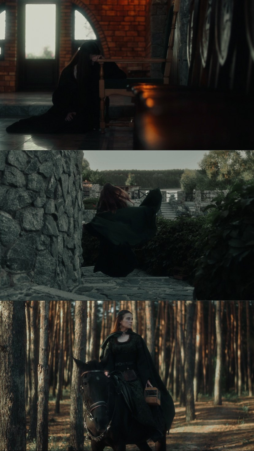 Художественная, костюмированная, кинематографическая фотография