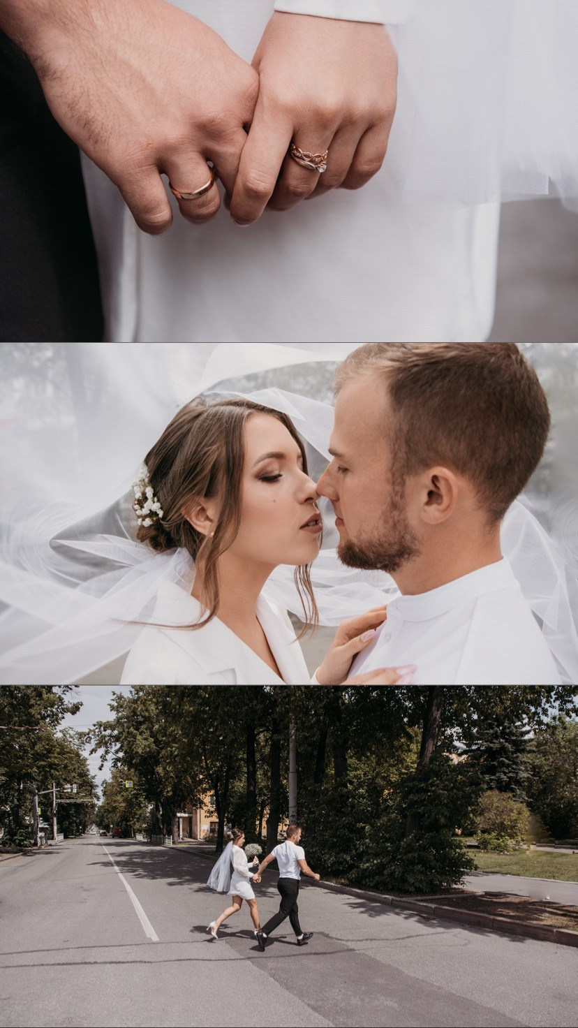 СВАДЬБА. Семейный фотограф в Екатеринбурге Всеволод и Марина Пономаревы