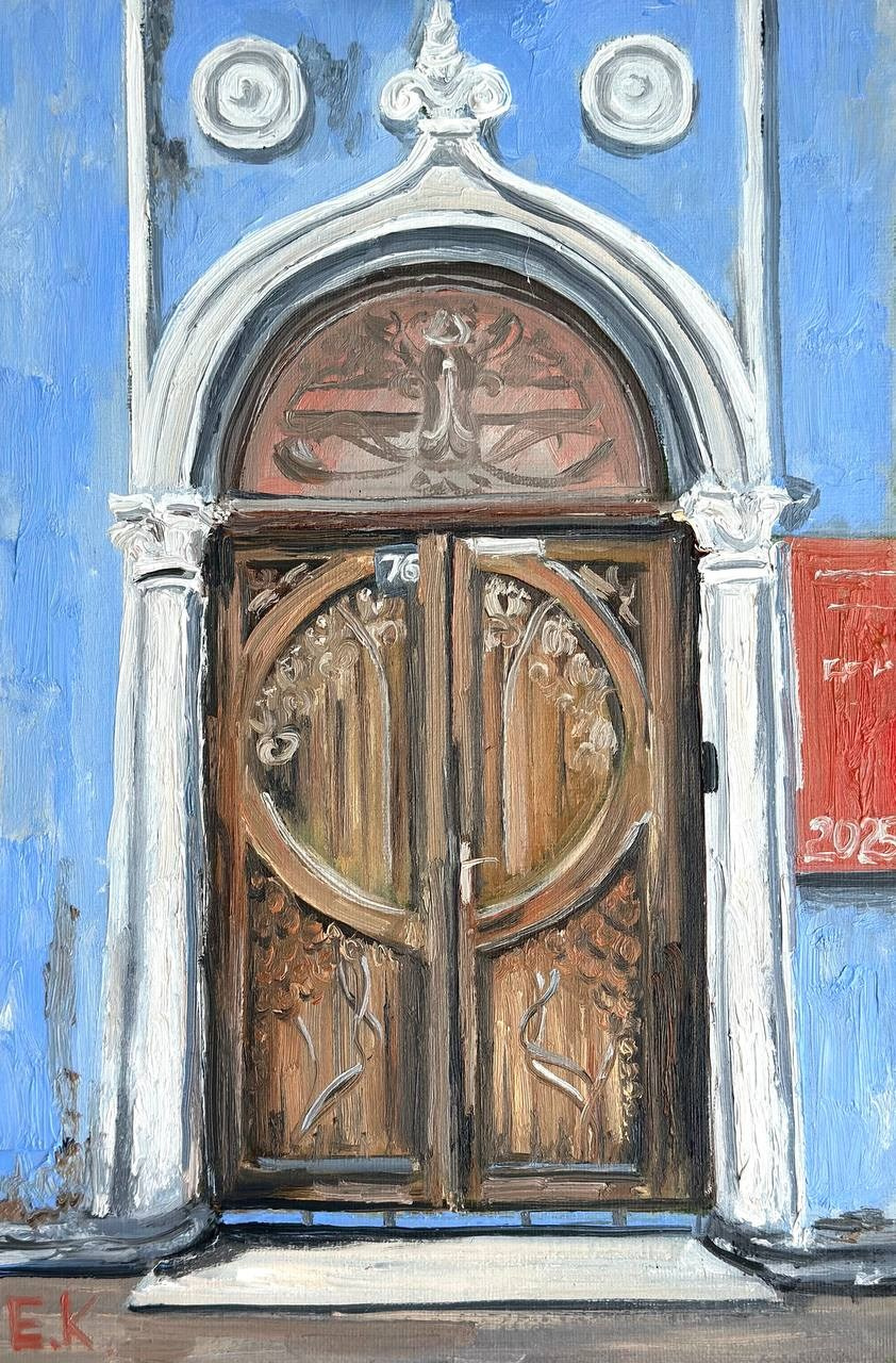 Магазин. ELCHANINOVA.ART Художник Ксения Ельчанинова. Современное искусство