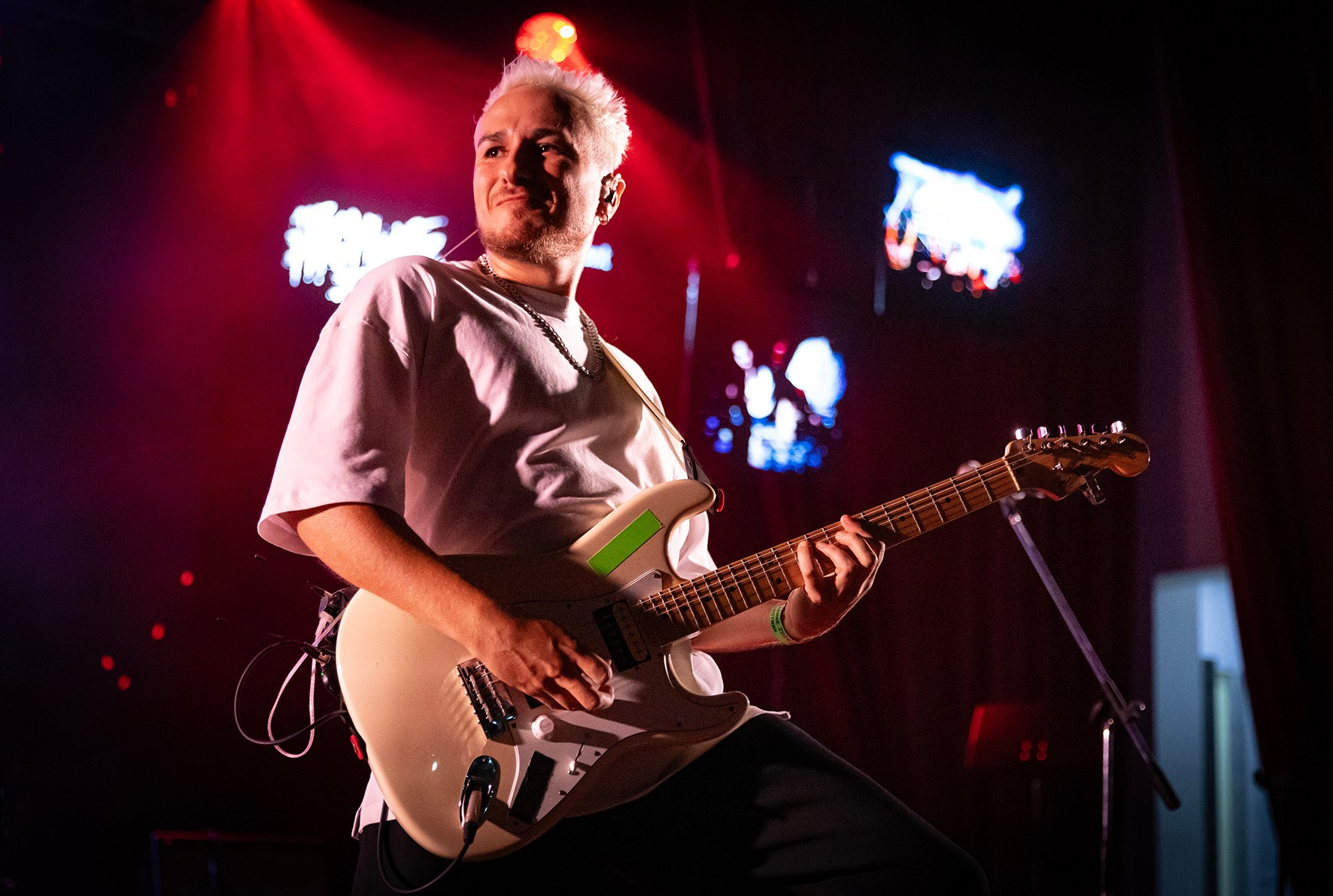 Выступление группы Мураками на фестивале в Махачкале. Концертная фотосъемка. 