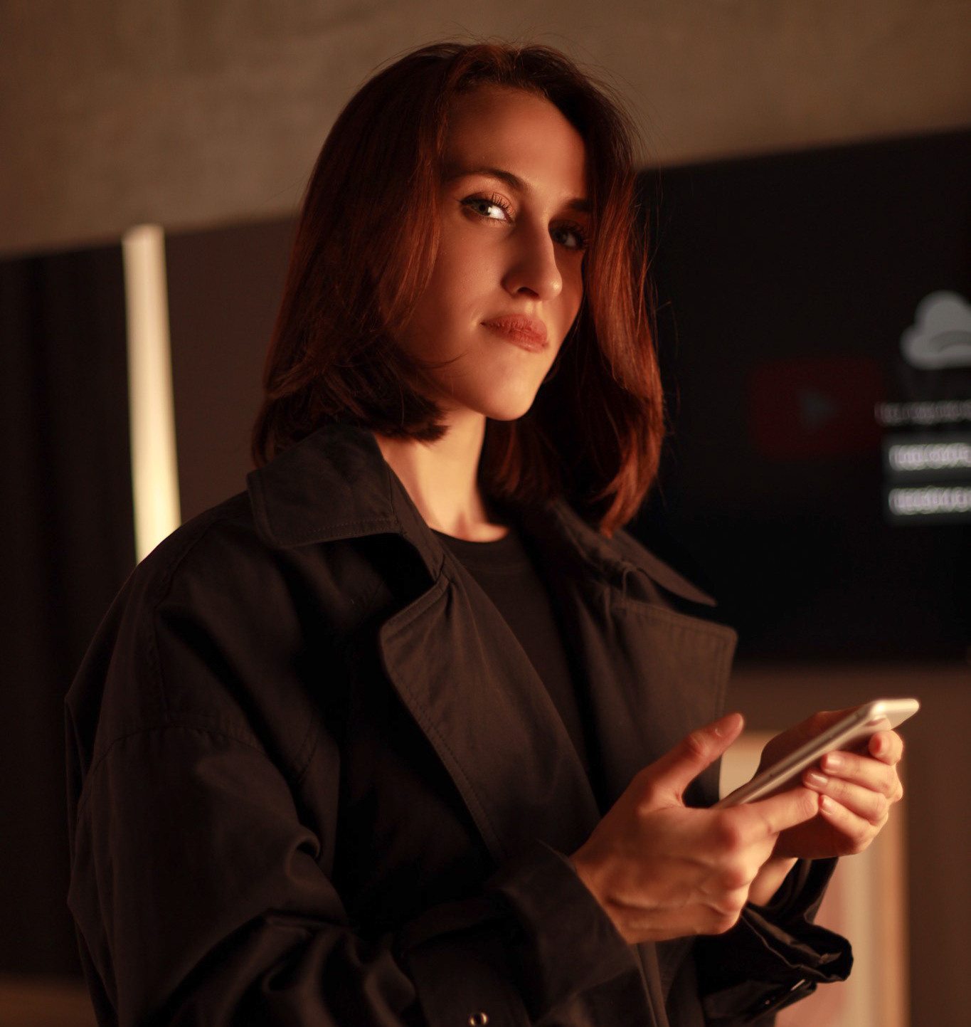 Контакты. Фотограф Елена Полярная