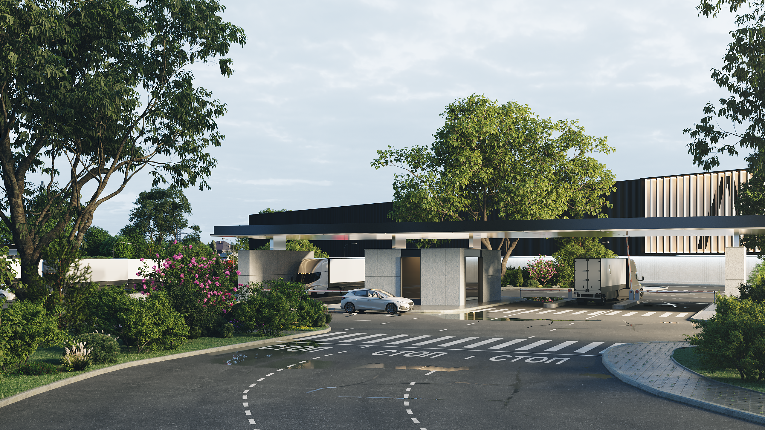 ЧАВО. Главная